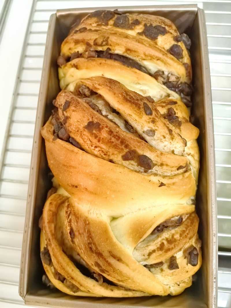 自作面包