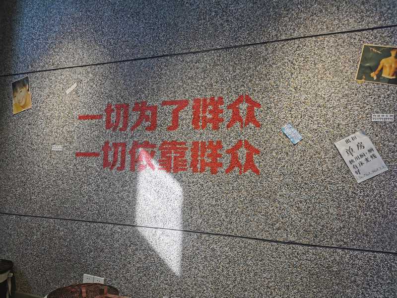 廊桥夜