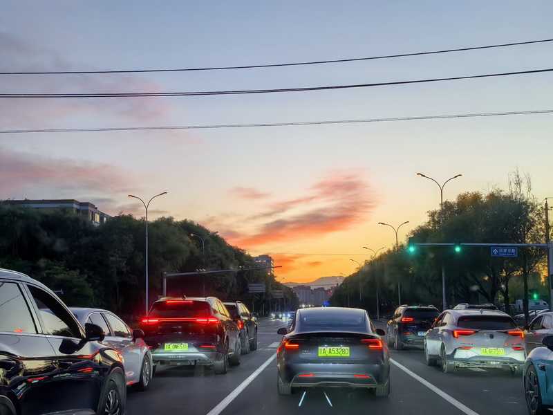 北京日常
